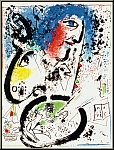 Marc Chagall: Selbstportrait 