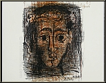 Pablo Picasso: Originalplakat Alex Maguy, Galerie Elyse 1962, Original-Lithographie Mourlot - Knstlerplakate