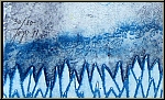 Bernhard Jger: Hier entlang Wegweiser, 1971, Lithographie, signiert