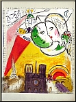 Marc Chagall: Sonntag 