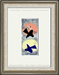 Georges Braque: Soleil et lune II, Sonne und Mond, 1959, Lithographie