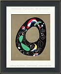 Joan Miro: Der Zauberstein, 1956, Original-Lithographie, Mourlot - Originale | Werke der Druckgrafik | Bilder