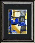 Maurice Estve: Original-Lithographie 'Alalito' 1972 Arches Mourlot, Souvenirs et portraits d'artistes | Werke