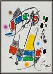 Joan Miro: Maravillas 1975, Wunder in Miros Garten, 