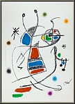 Joan Miro: Maravillas 1975, Wunder in Miros Garten 