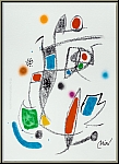 Joan Miro: Maravillas 1975, Wunder in Miros Garten 