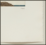 Tuvia Beeri: 'Psalm' (Psaume) 1993, Original-Radierung mit Aquatinta, signiert - Unterschrift des Knstlers