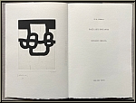 Eduardo Chillida: Face aux instants 1985 Radierung 