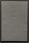 Eduardo Chillida: 'Face aux instants' E. M. Cioran 1985, Original-Radierung 'Antzo VI' signiert - Knstlerbuch