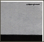 Anna-Eva Bergman: 'Horizon noir' Schwarzer Horizont, 1970, Original-Lithographie - Bilder, Werke - Signatur