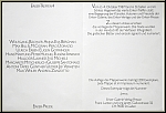 Anna-Eva Bergman: Original-Holzschnitt 1976, signiert, Erker-Treffen - Titelseite Knstlerexemplar (Epreuve)