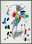 Joan Miro: Maravillas 1975, Wunder in Miros Garten, 