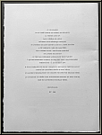 Marc Chagall: Programm Soire Versailles, Baletttnzerin, Original-Lithographie 1963 - Impressum, Nummerierung