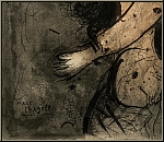 Marc Chagall: Programm Soire Versailles, Baletttnzerin, Original-Lithographie 1963 - Bild: im Stein signiert